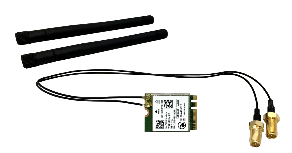 BrightSign Wireless/ Bluetooth Modul Dual Antenne WD104 Mediaplayer HS125